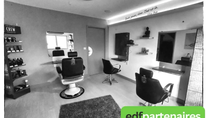 Divina Coiffure -  Interieur - Châtellerault