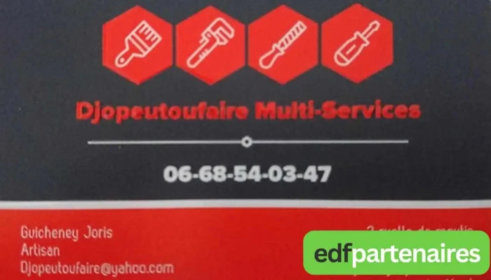 djo-peutoufaire multi-services - 33730 Noaillan