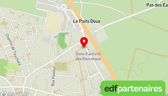 carte de DK Vero Moda Ichi Magasin de vêtements à Angoulins
