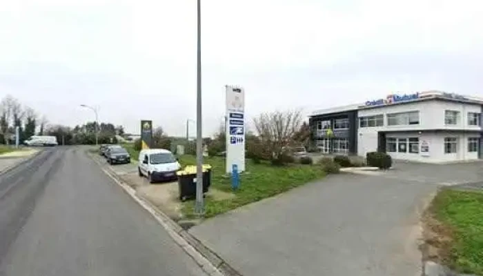 Dk Vero Moda Ichi -  Street View Et 360deg - Angoulins