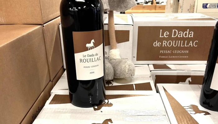 Dock Du Vin Artigues -  Cave A Vins - Artigues-près-bordeaux