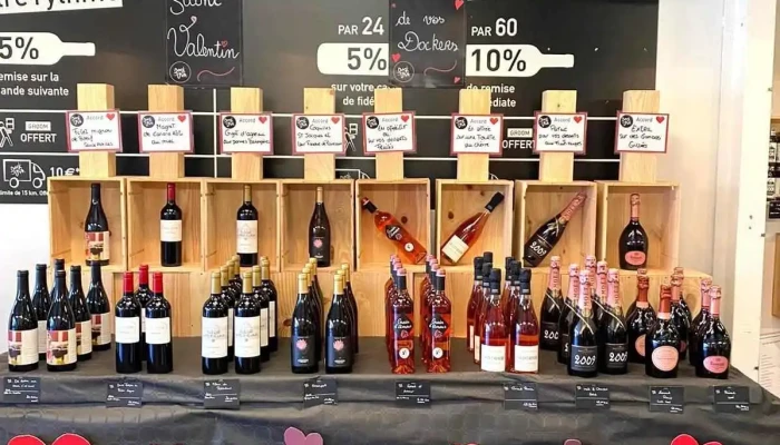 Dock Du Vin Artigues -  Menu - Artigues-près-bordeaux