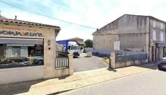 Domaine De La Bonnieure -  Street View Et 360deg - Chasseneuil-sur-bonnieure
