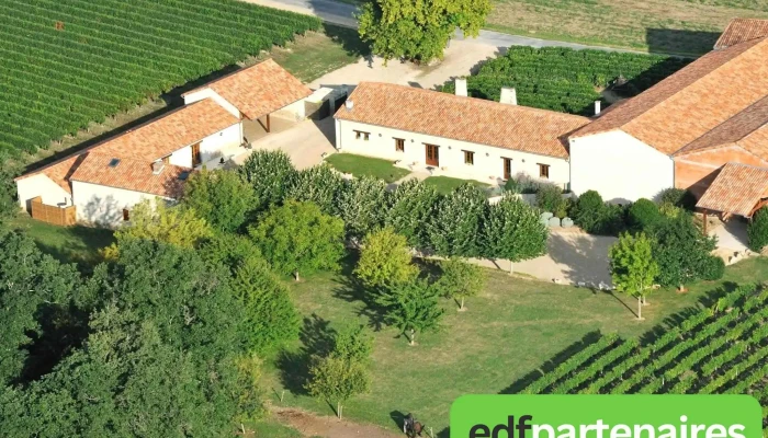 Domaine de Villemont - 86110 Mirebeau
