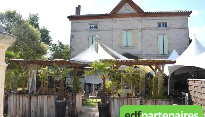 Domaine Du Baraillot Chambres Dhotes Restaurant Evenementiel Photos Du Proprietaire - Aiguillon