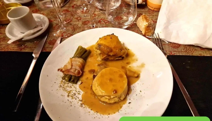 Domaine Du Baraillot Chambres Dhotes Restaurant Evenementiel Plats Et Boissons - Aiguillon