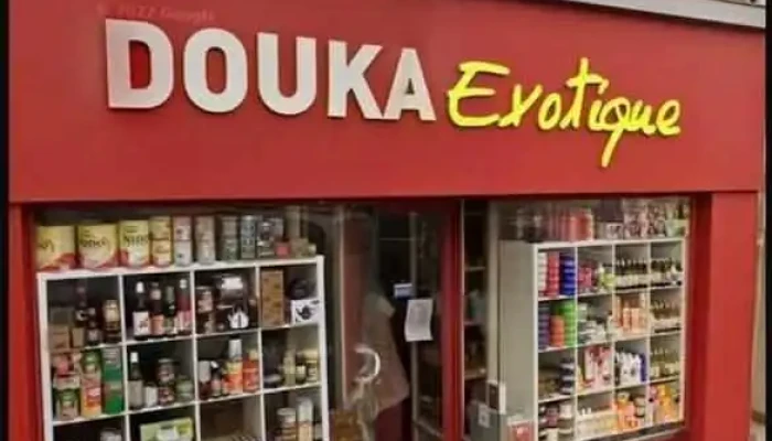 Douka Exotique - Bressuire