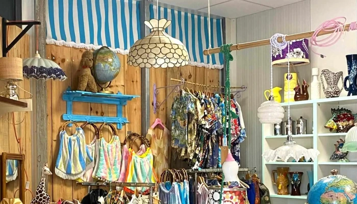 Dream Of Mary Hossegor -  Magasin D Ameublement Et De Decoration - Angresse
