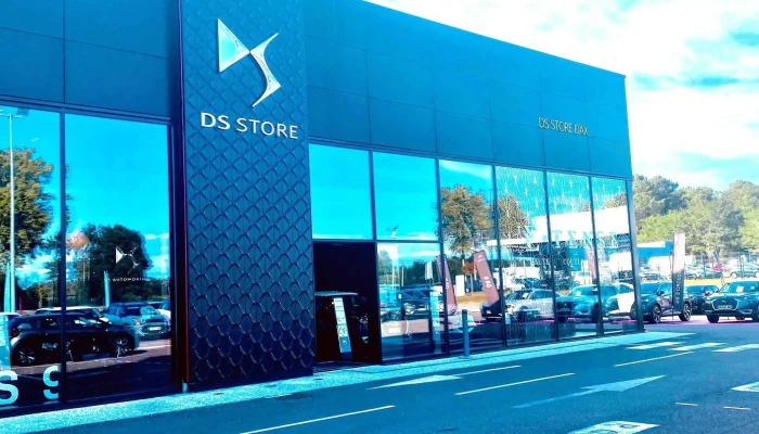 Ds Store Dax - 40990 Mées