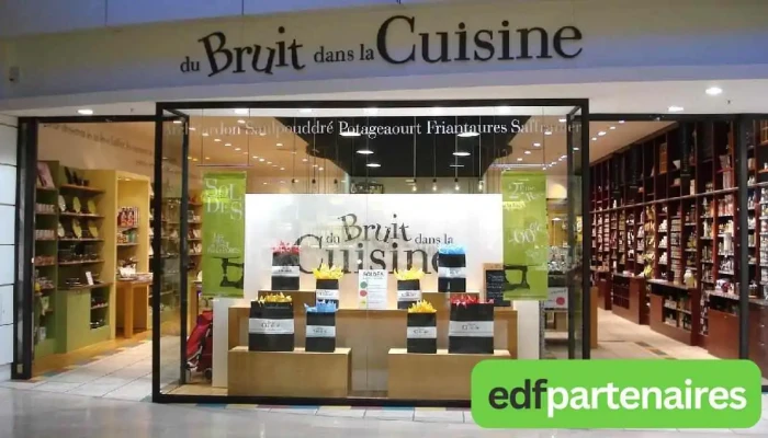 Du Bruit dans la Cuisine - Pau - 180 Bd De L'Europe