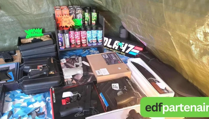 Du le Airsoft 47 - Damazan