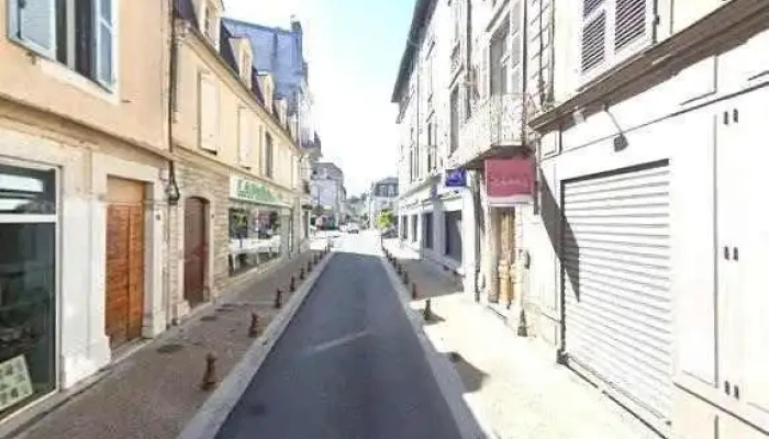 Du Pschitt Et Des Bulles -  Street View Et 360deg - Nay