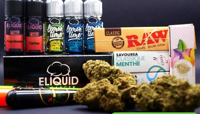 Dub Shop Cbd -    Boutique En Ligne Livraison A Domicile Tout - Aytré