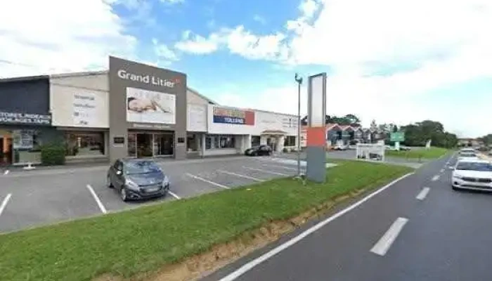 Dufau -   Rideaux Stores Luxaflex Tout - Bidart