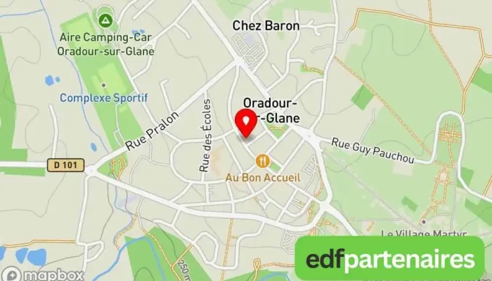 Dupic Stéphanie - 87520 Oradour-Sur-Glane