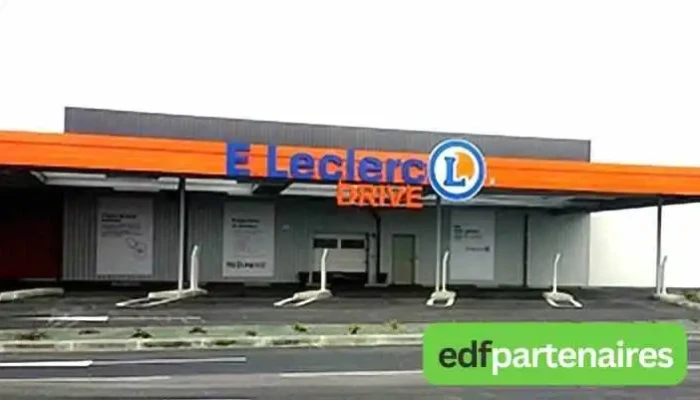E.Leclerc Drive Artix - Artix