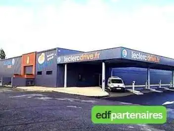 E.Leclerc Drive Châtellerault - Châtellerault