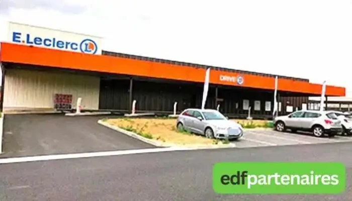 E.Leclerc Drive Coutras - Coutras