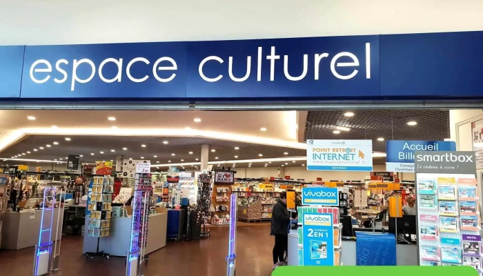 E.Leclerc Espace Culturel - 64400 Oloron-Sainte-Marie