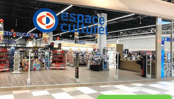 E.Leclerc Espace Culturel - Arès