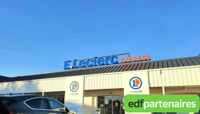 E.Leclerc Express Artix - Artix