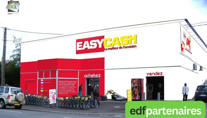 Easy Cash Angouleme Tout - Angoulême
