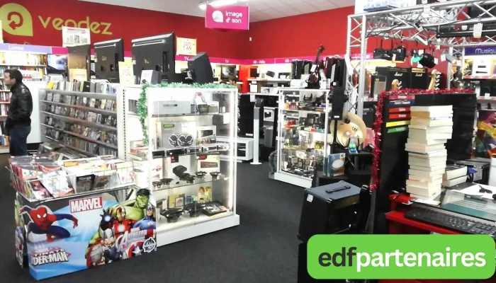 Easy Cash Angoulins -  Interieur - Angoulins