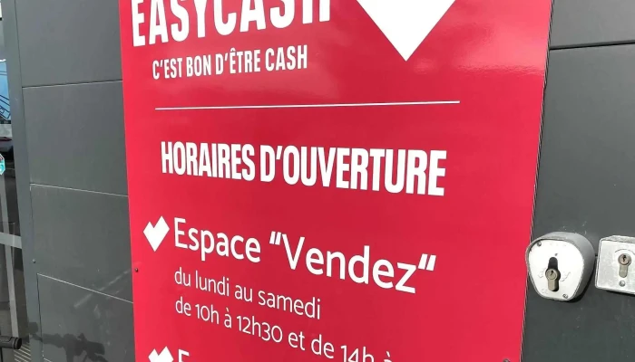 Easy Cash Angoulins -  Magasin D Articles D Occasion - Angoulins