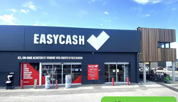 Easy Cash Angoulins -  Photos Du Proprietaire - Angoulins