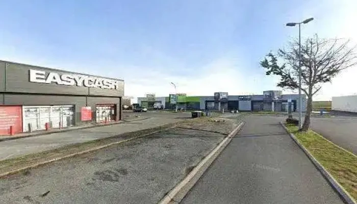Easy Cash Angoulins -  Street View Et 360deg - Angoulins