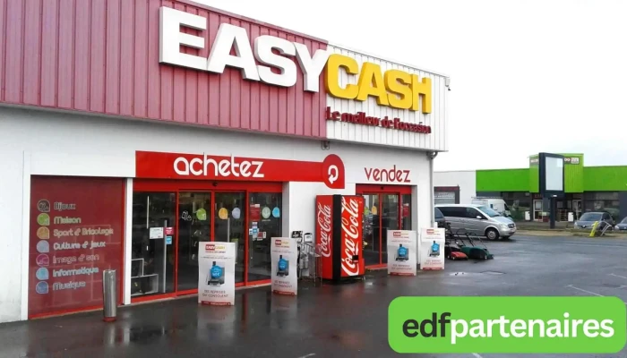 Easy Cash Angoulins -  Tout - Angoulins