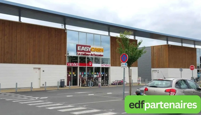 Easy Cash Libourne - 33500 Libourne