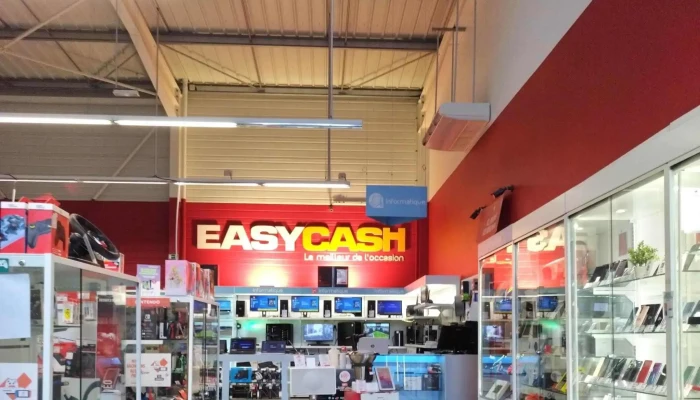Easy Cash Saintes -  Adresse - Saintes