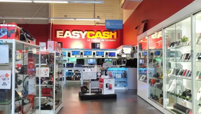 Easy Cash Saintes -  Interieur - Saintes