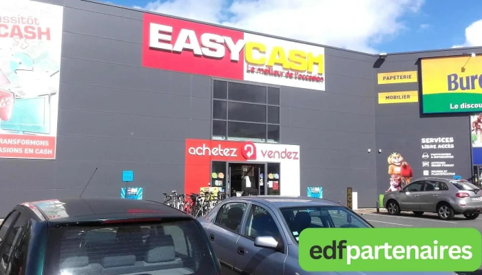 Easy Cash Saintes -  Tout - Saintes