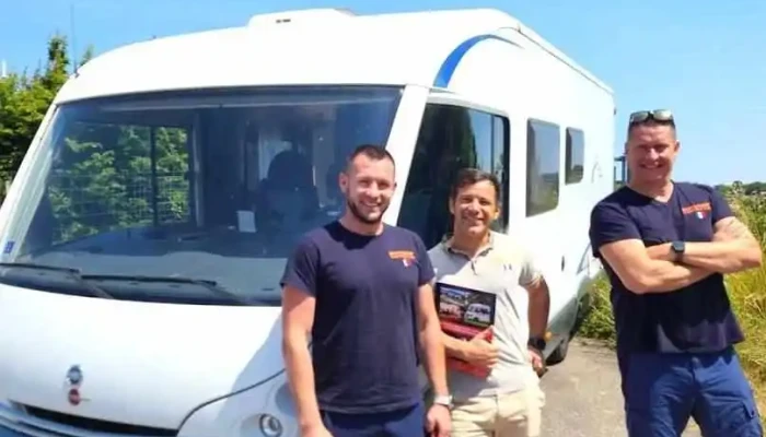 Easy Rachat Camping car - Ahetze
