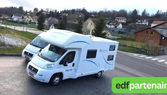 Easy Rachat Camping Car -  Camping Car - Ahetze