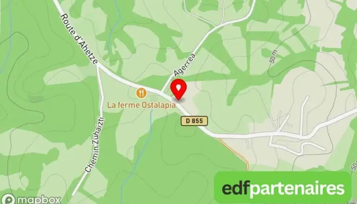 carte de Easy Rachat Camping car Concessionnaire de véhicules de loisirs à Ahetze