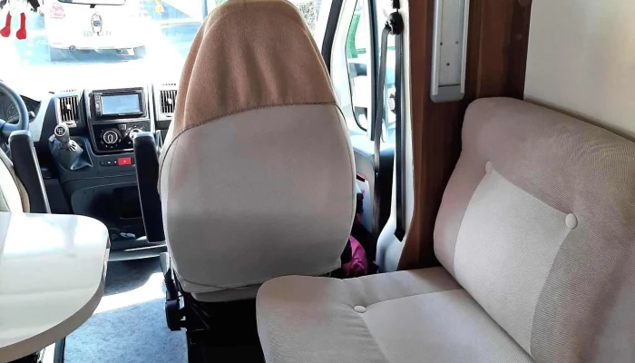 Easy Rachat Camping Car -  Interieur - Ahetze