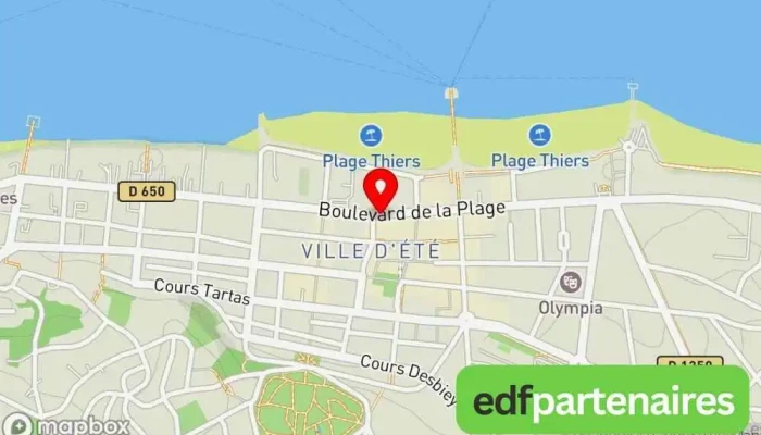 carte de Eclairage Bis prêt à porter féminin Magasin de vêtements pour femmes à Arcachon
