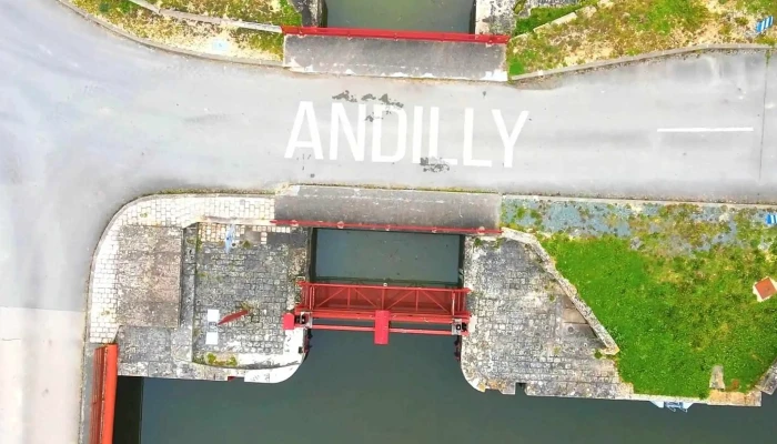 Ecluses Dandilly Photos - Andilly