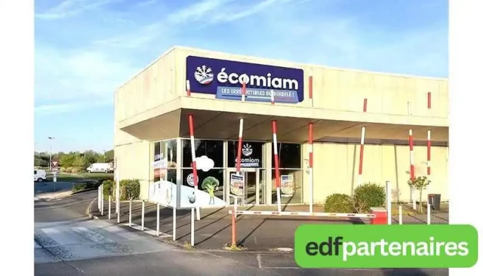 écomiam - les irréductibles du surgelé - 12 Rue De La Saulaie