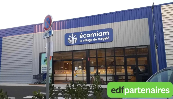écomiam - les irréductibles du surgelé - 33260 La Teste-De-Buch