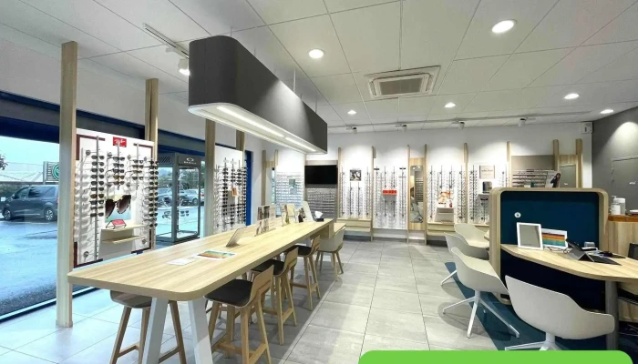 Ecouter Voir Optique Mutualiste Photos Du Proprietaire - Châtellerault