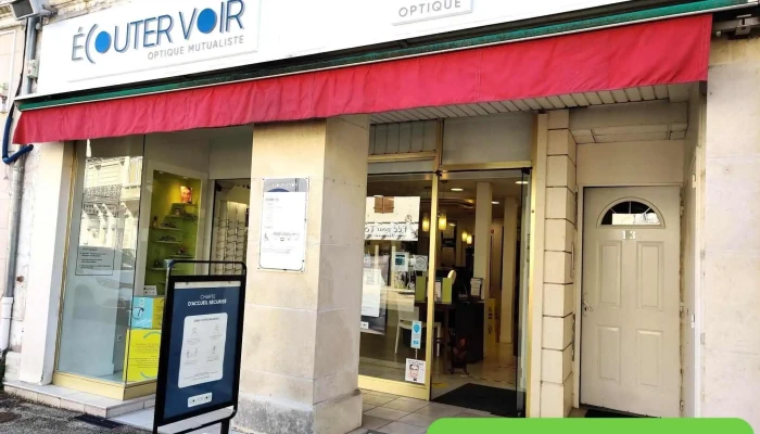 Ecouter Voir Optique Mutualiste Photos Du Proprietaire - Chauvigny