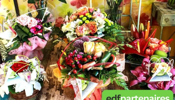 Ecrin Floral -  Tout - Arnac-pompadour