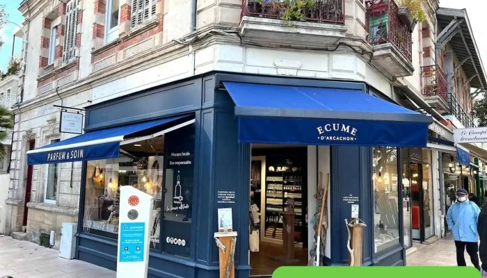 Écume d'Arcachon - Arcachon