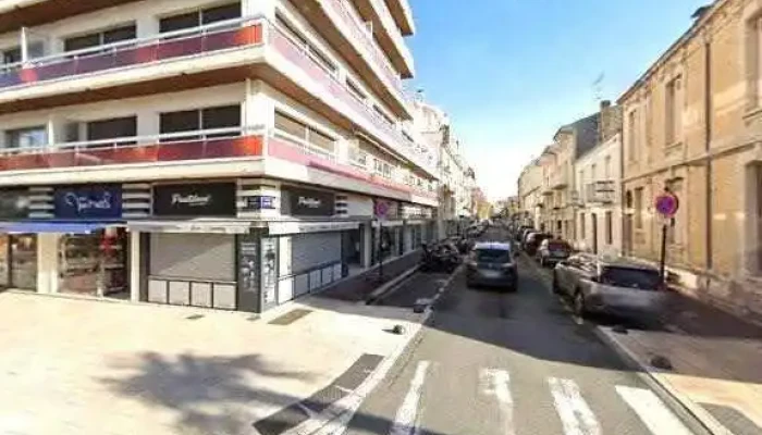 Ecume Darcachon Street View Et 360deg - Arcachon