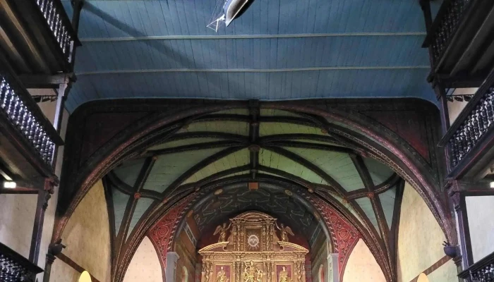 Eglise Notre Dame De Lassomption De Ascain Instagram - Ascain