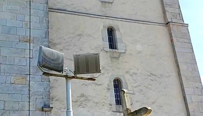 Eglise Notre Dame De Lassomption De Ascain Videos - Ascain
